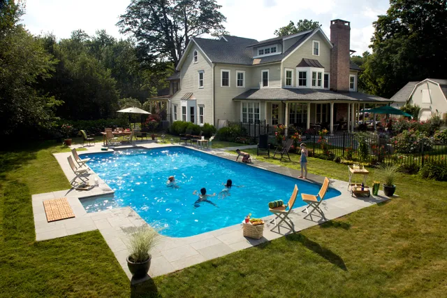 work photo from fairfieldpool.com