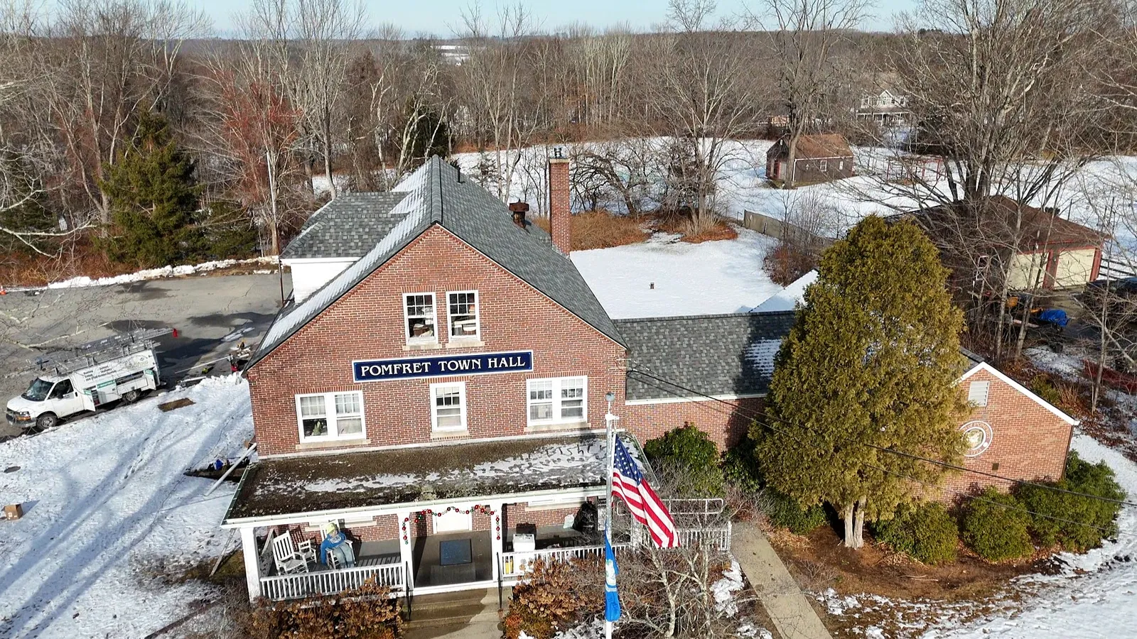 work photo from Google listing