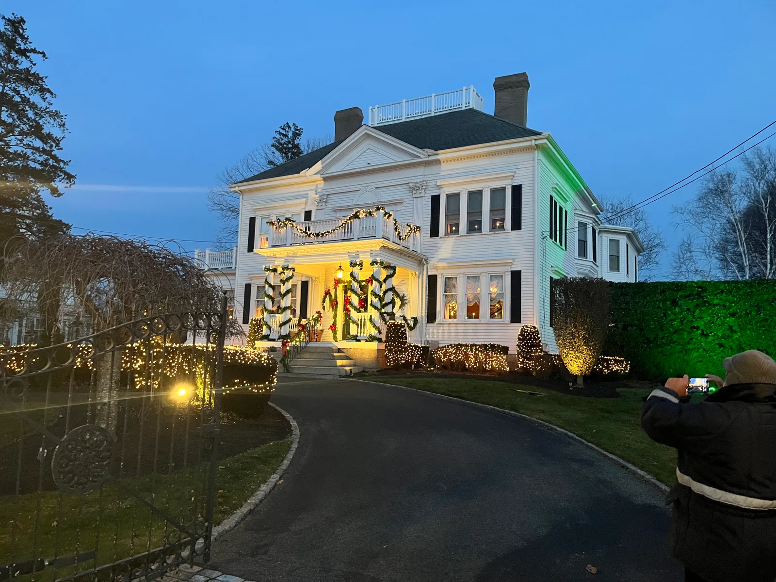 work photo from Google listing