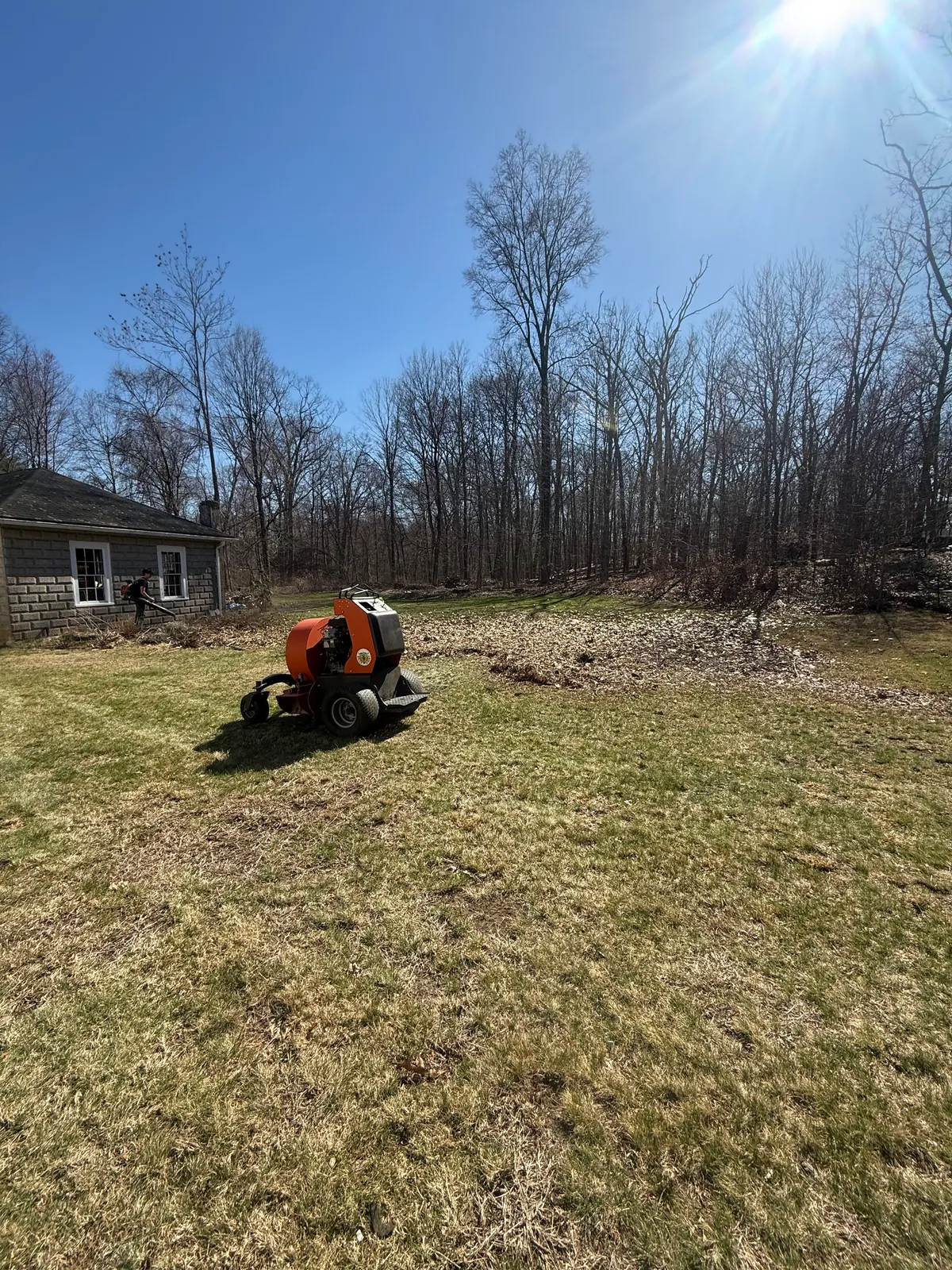 work photo from Google listing