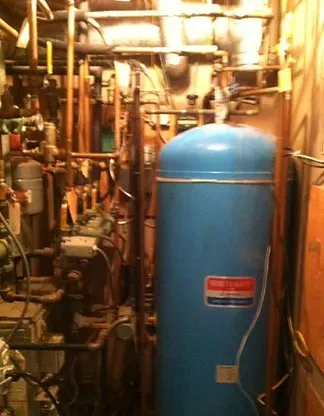 T & J Heating & Air Conditioning researched project photo