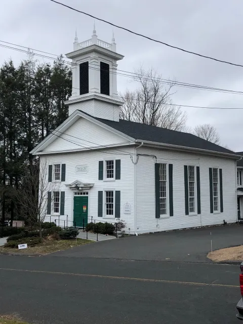 Church building
