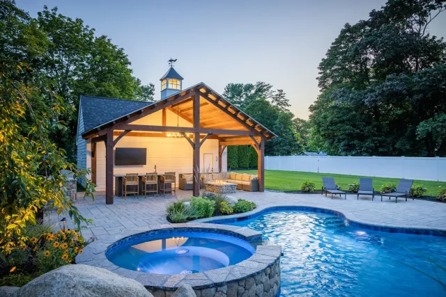 Rustic Retreat