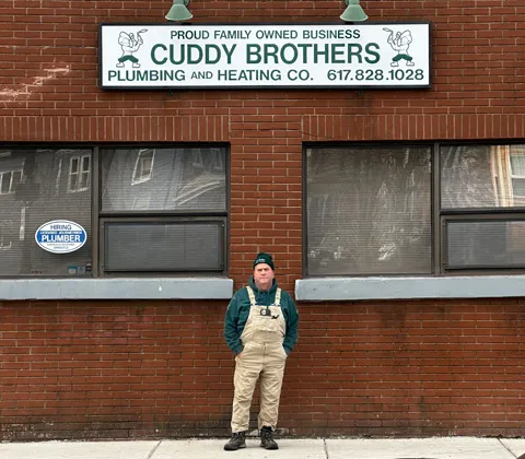 work photo from cuddybros.com