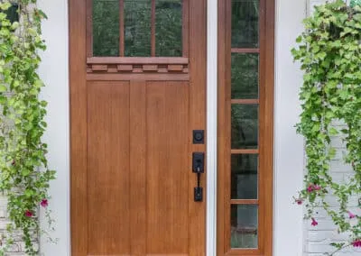 ProVia Signet Door, fir grain