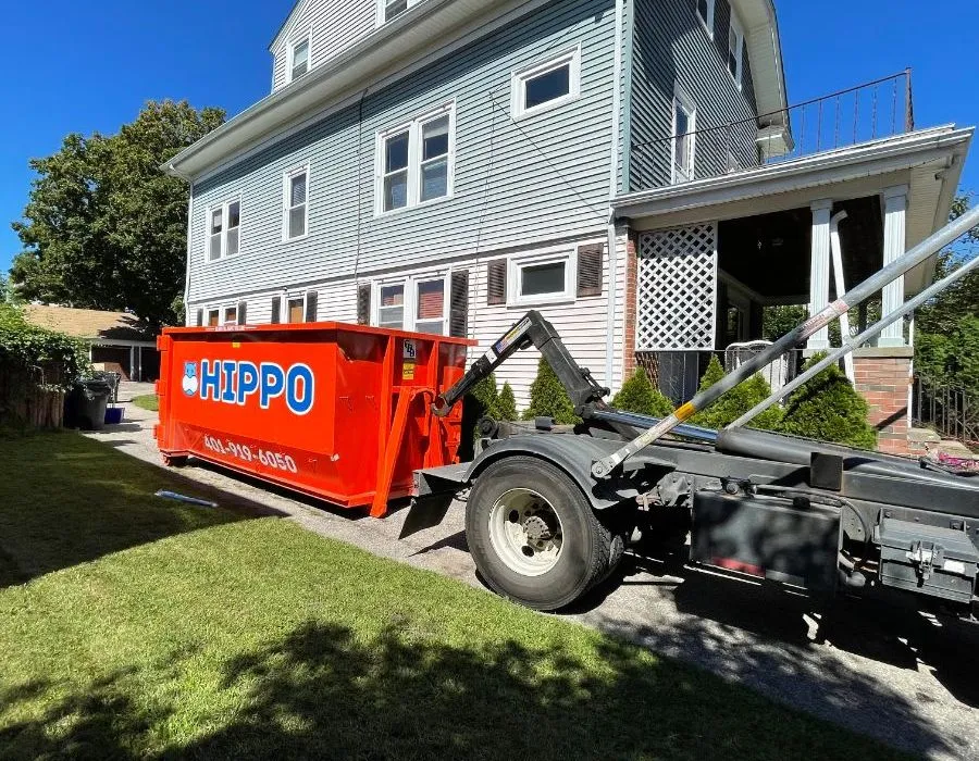 when should you rent a dumpster situations that call for one