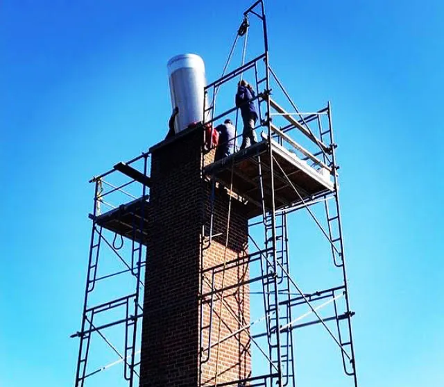 work photo from dmstorrschimney.com