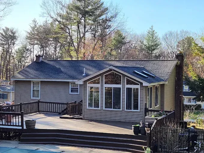 roofing company
