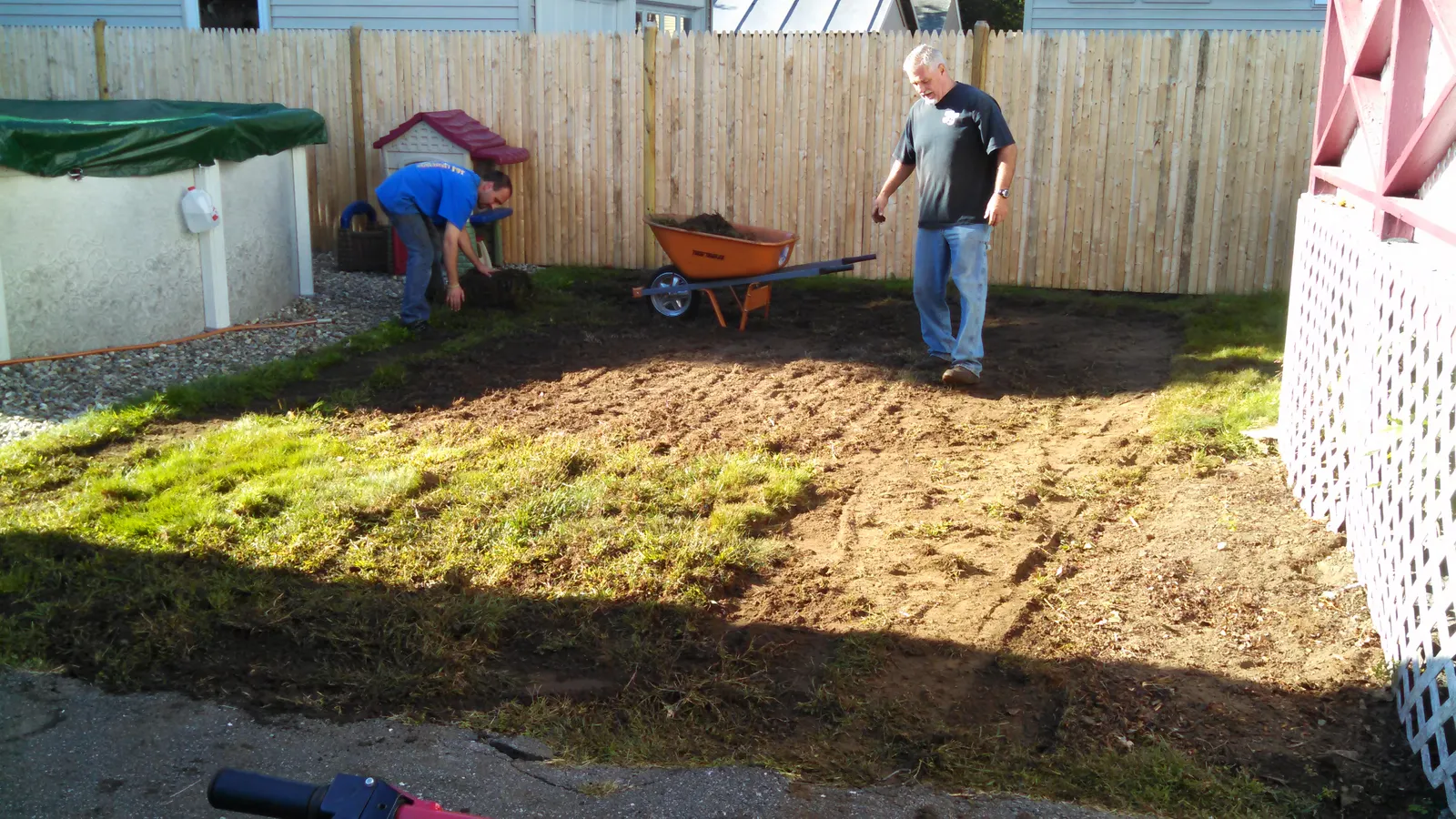 work photo from Google listing