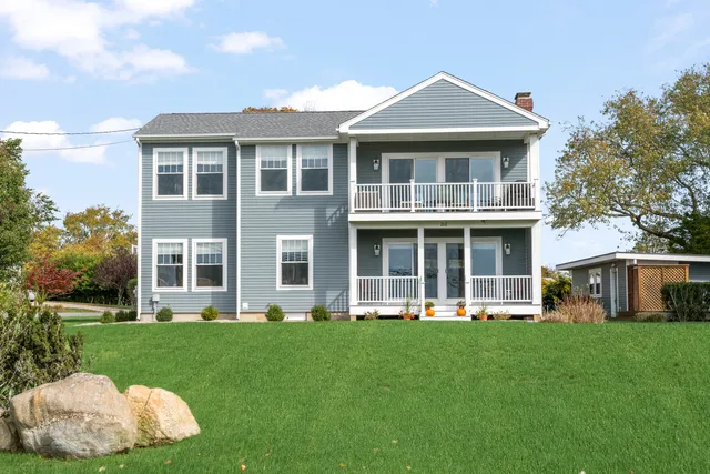 Salt Pond Builders: Rhode Island Home Building & Remodeling work photo