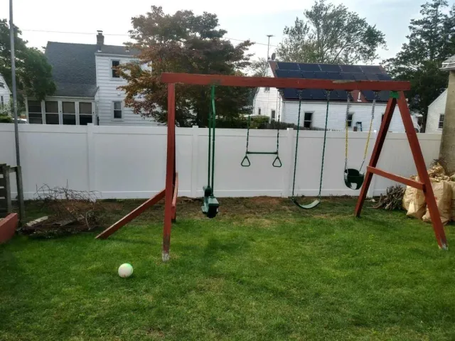 work photo from bridgeportfencing.com