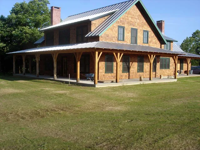 White Oak Construction work photo