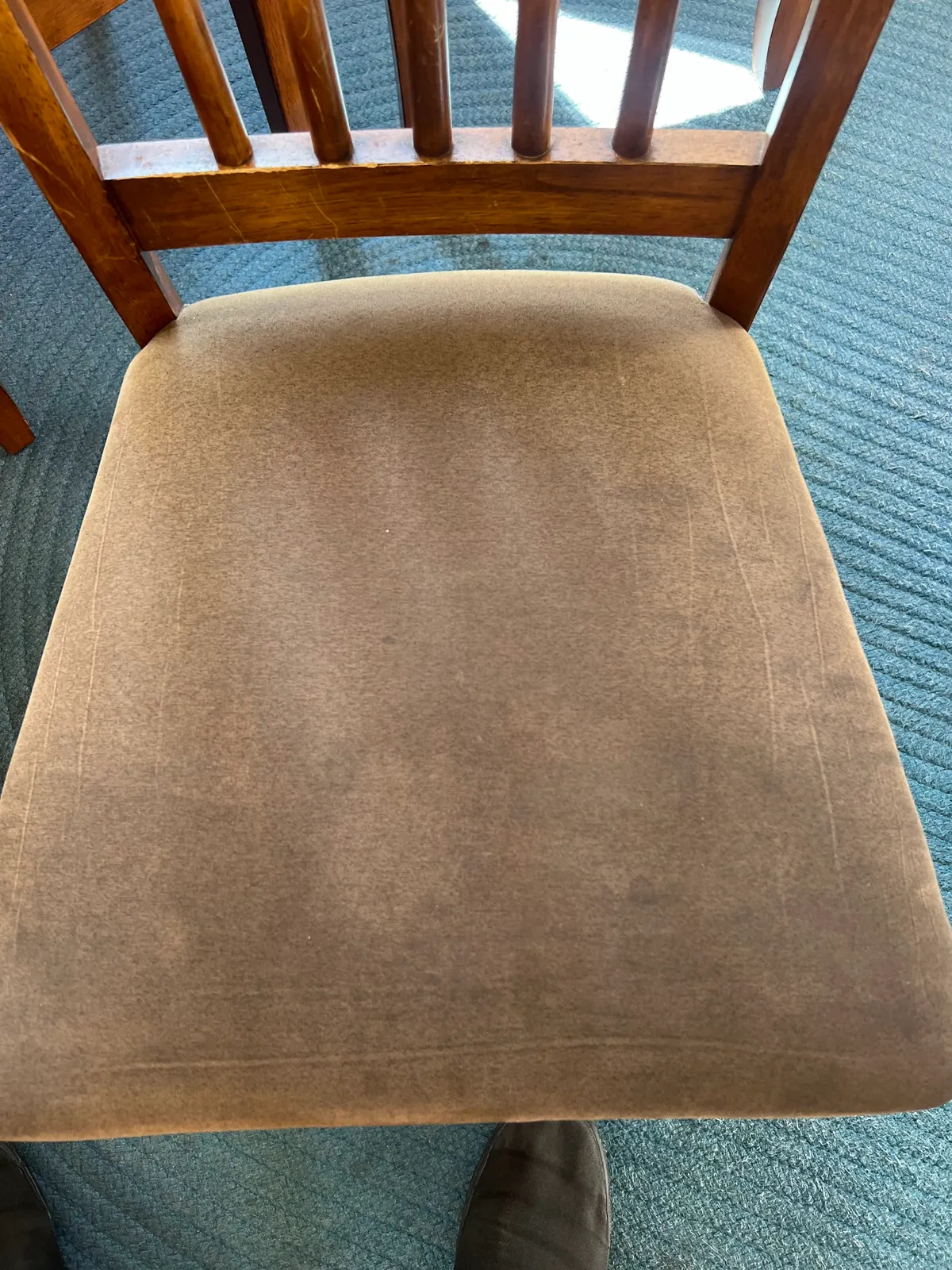 work photo from Google listing