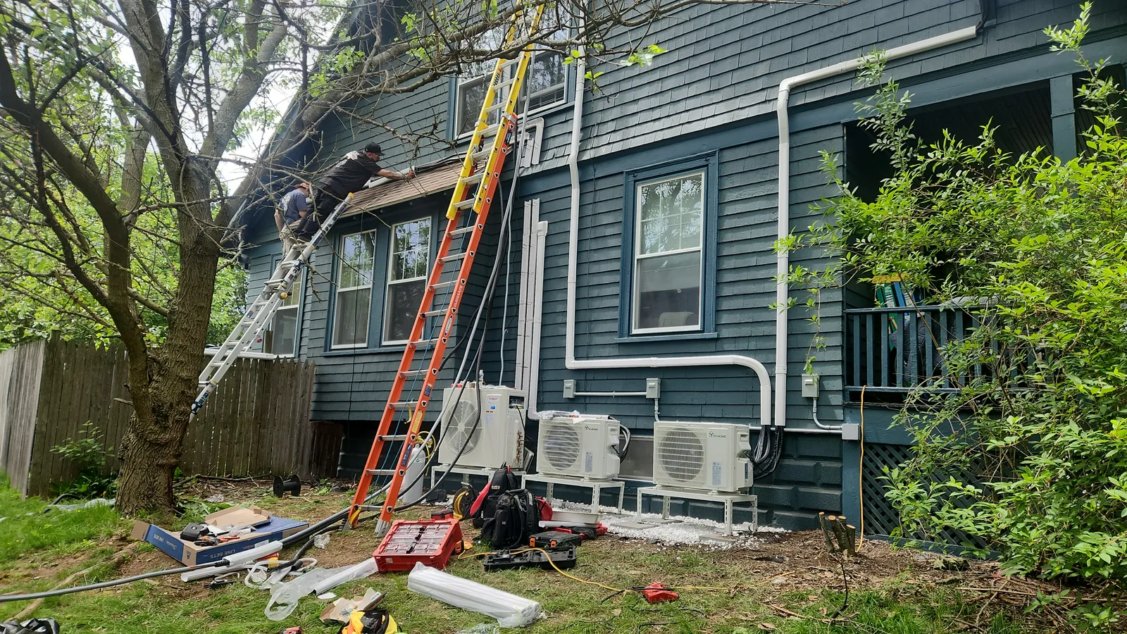 work photo from Google listing