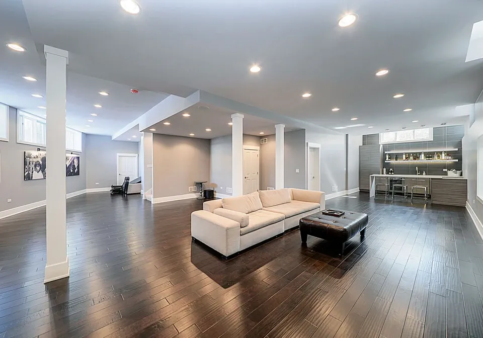 Our Basement Remodels