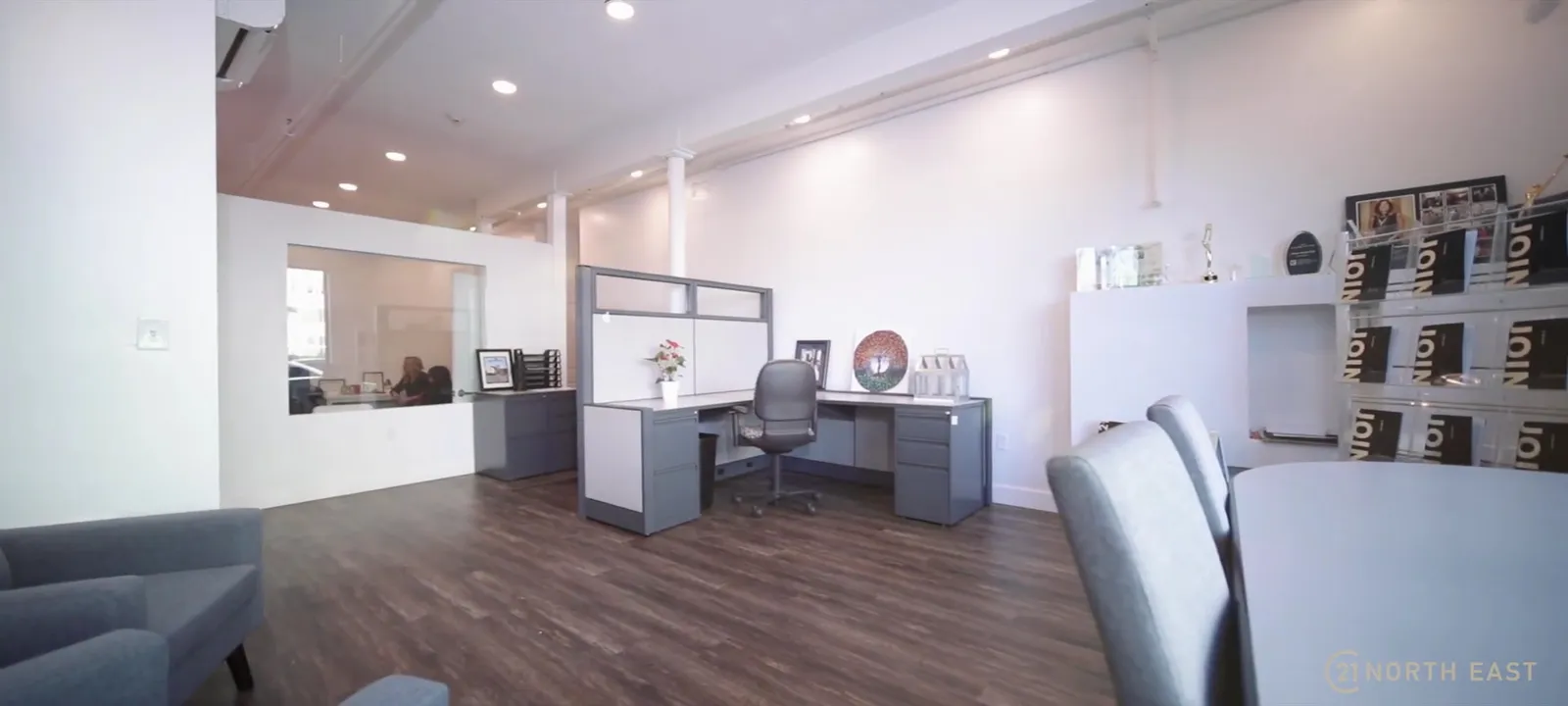 work photo from Google listing