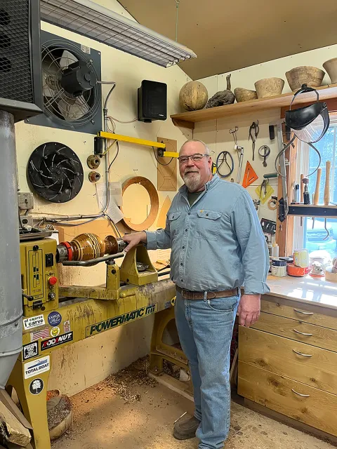 Sammis Woodworking researched project photo