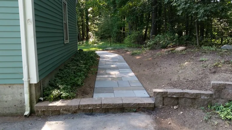 Landscaping Unlimited researched project photo