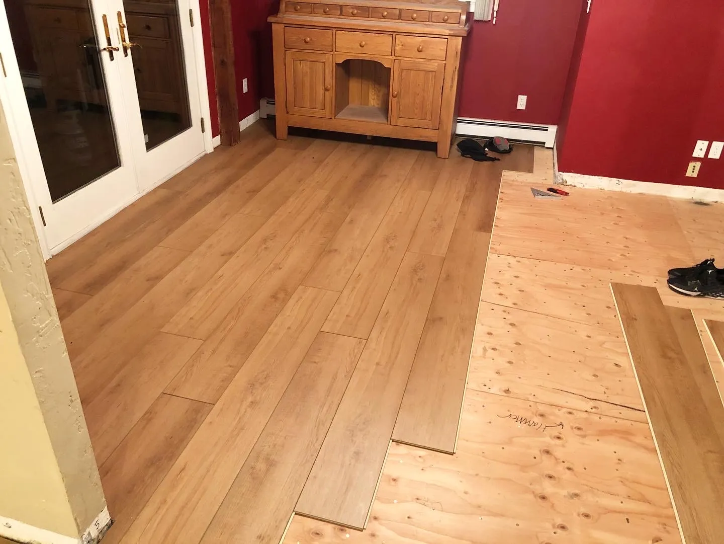 work photo from Google listing
