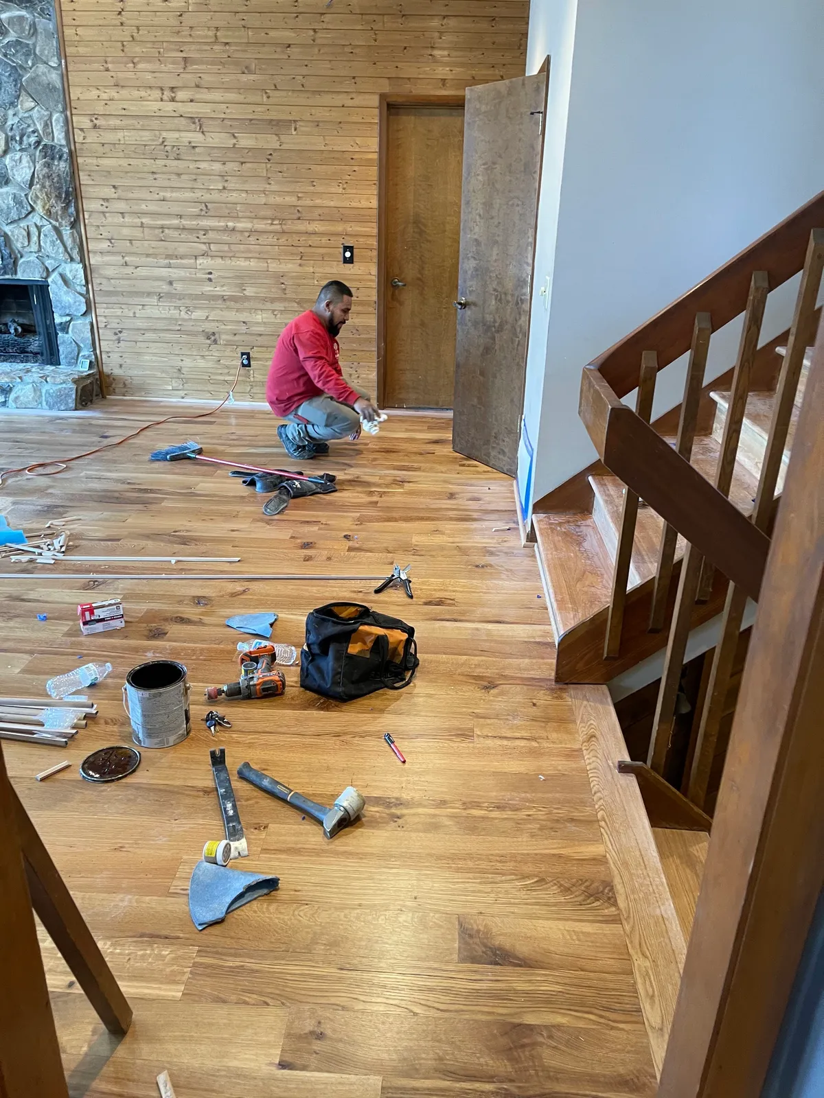 work photo from Google listing