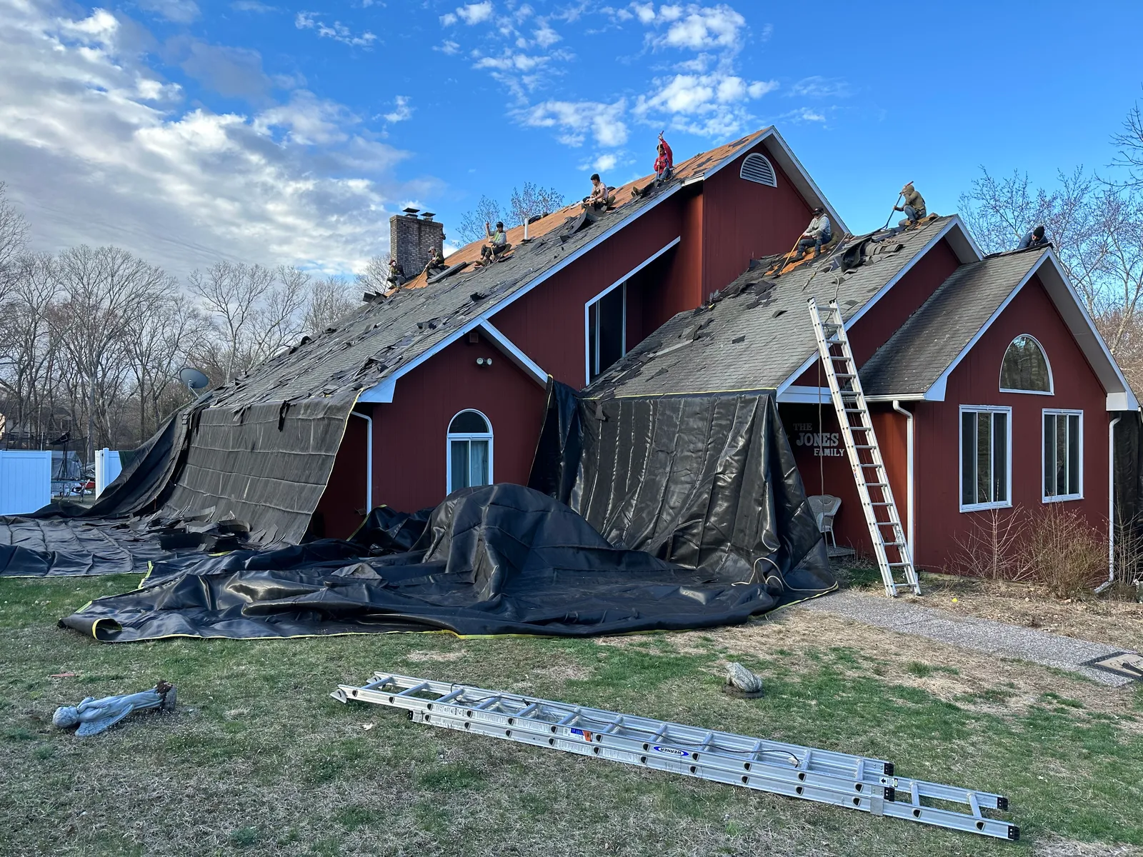 work photo from Google listing