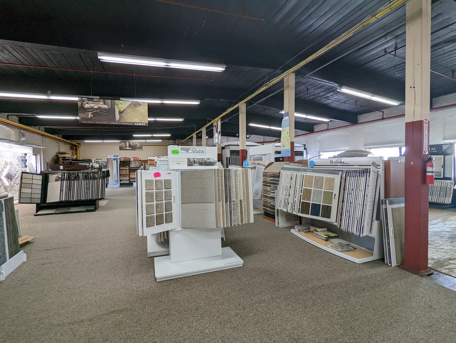work photo from Google listing