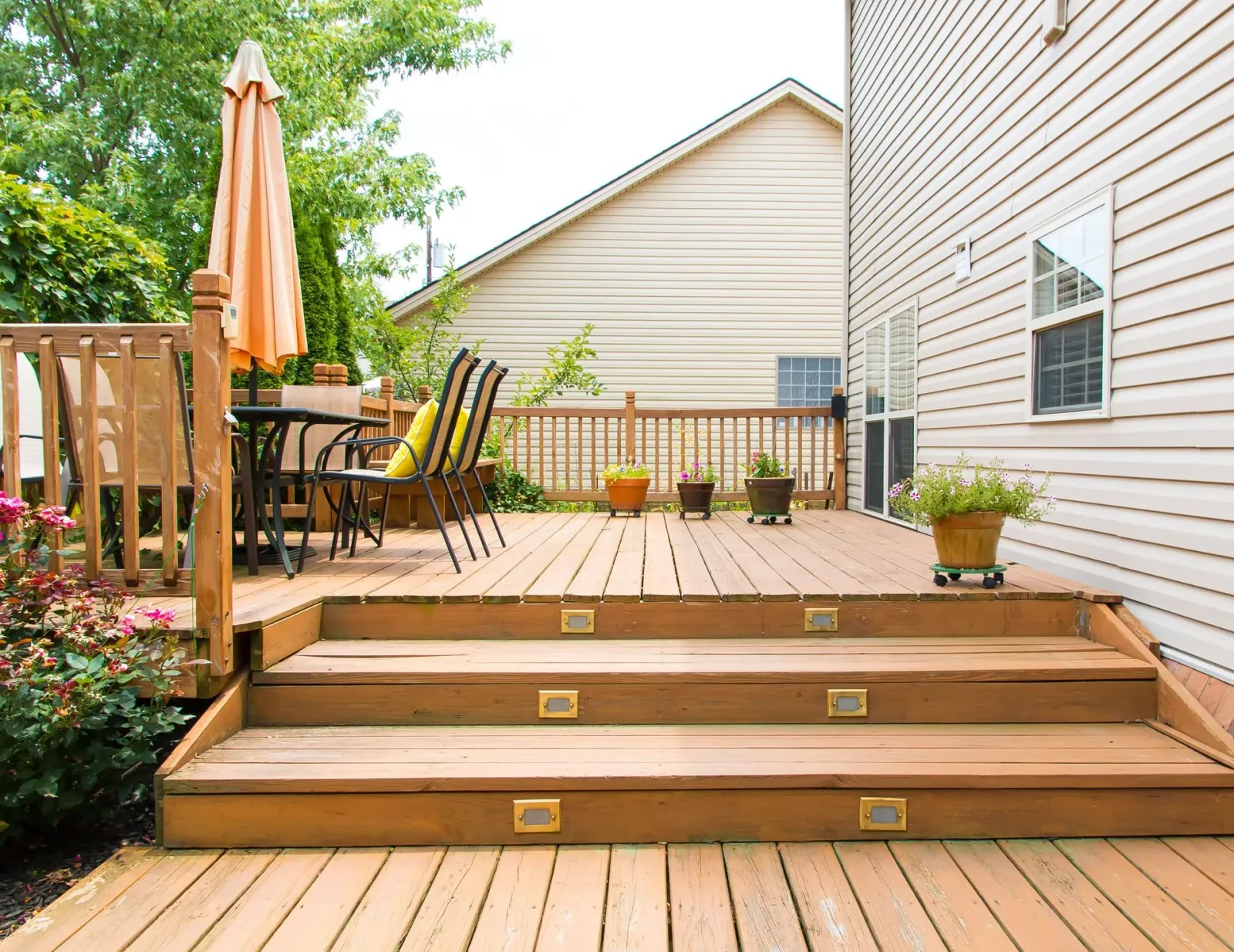 custom porch services