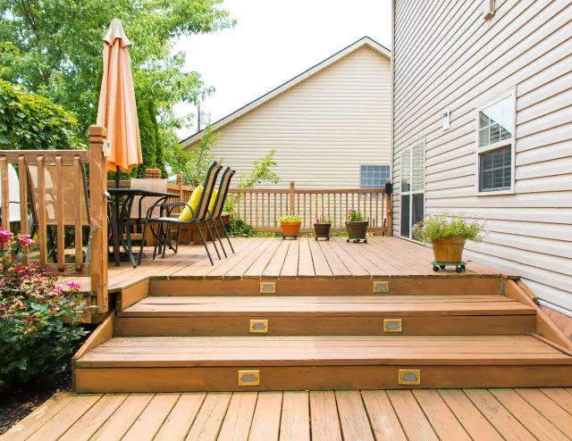 custom porch services