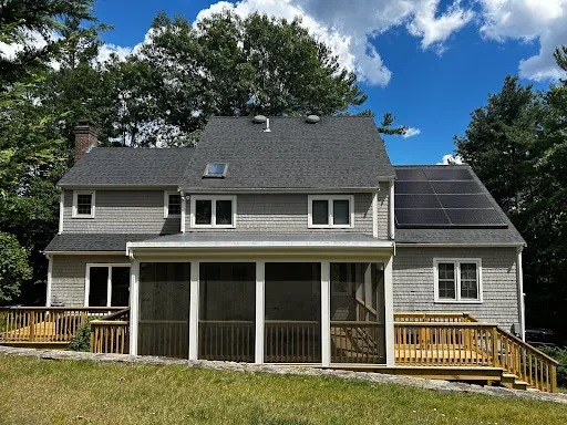 EJS DECK AND HOME SOLUTIONS work photo