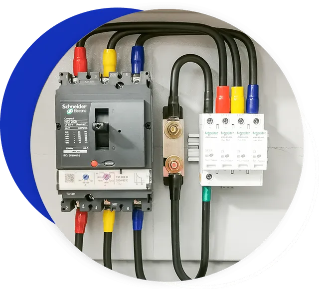 work photo from duryeaelectricllc.com