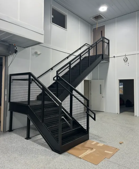 Cutting Edge Fabrication LLC work photo