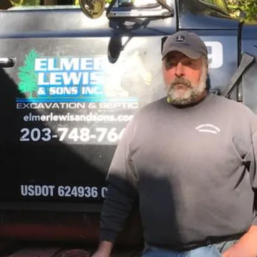 work photo from elmerlewisandsons.com