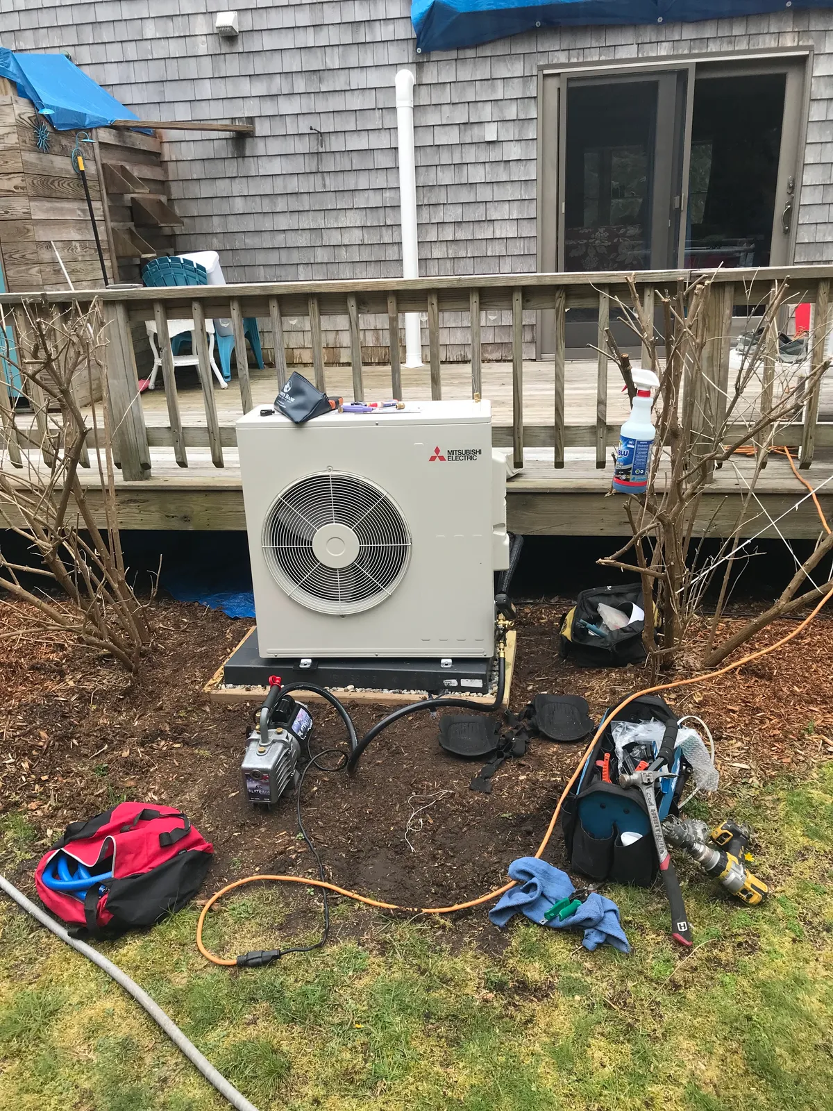 work photo from Google listing