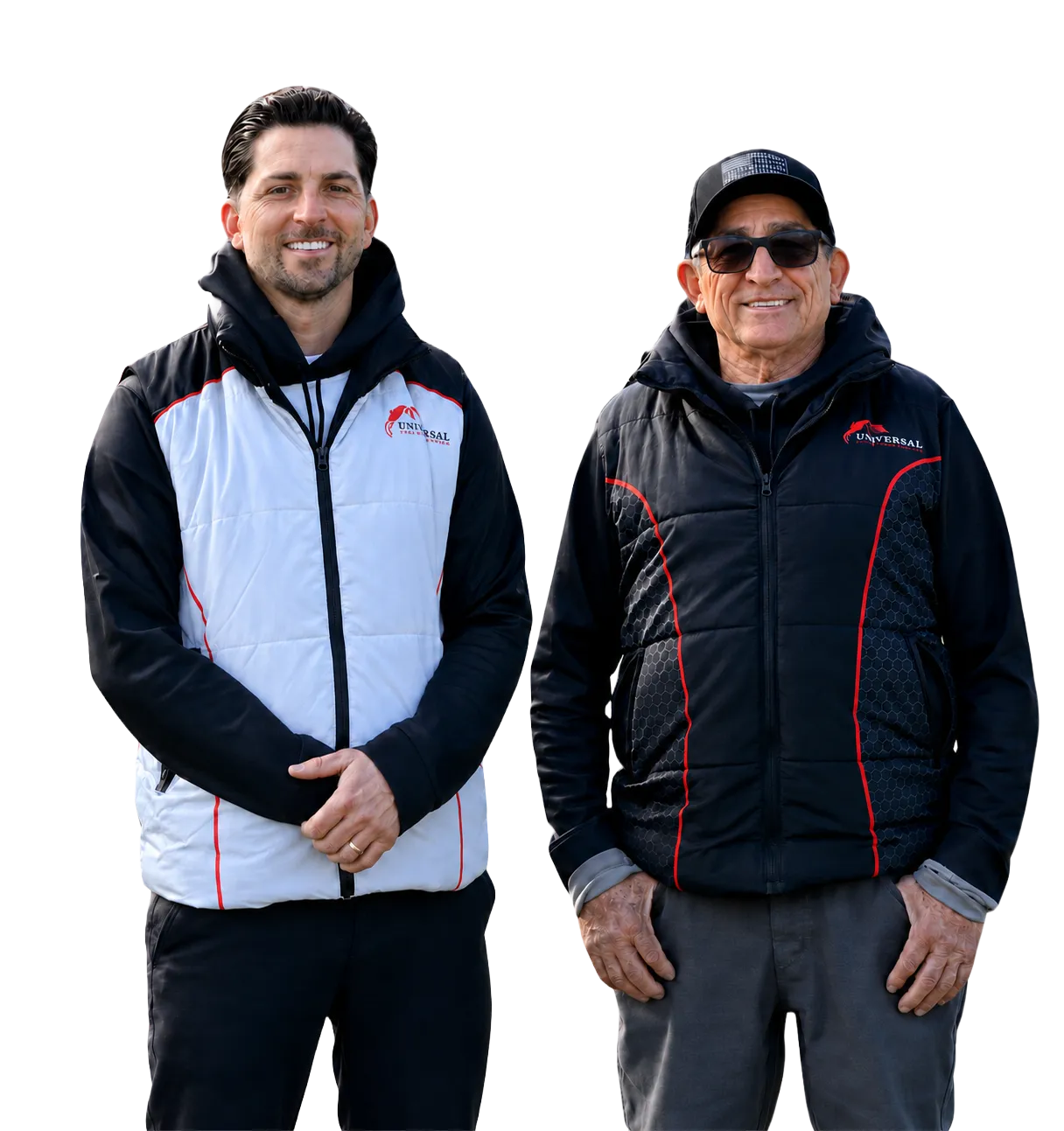 Universal Roofing Solutions team