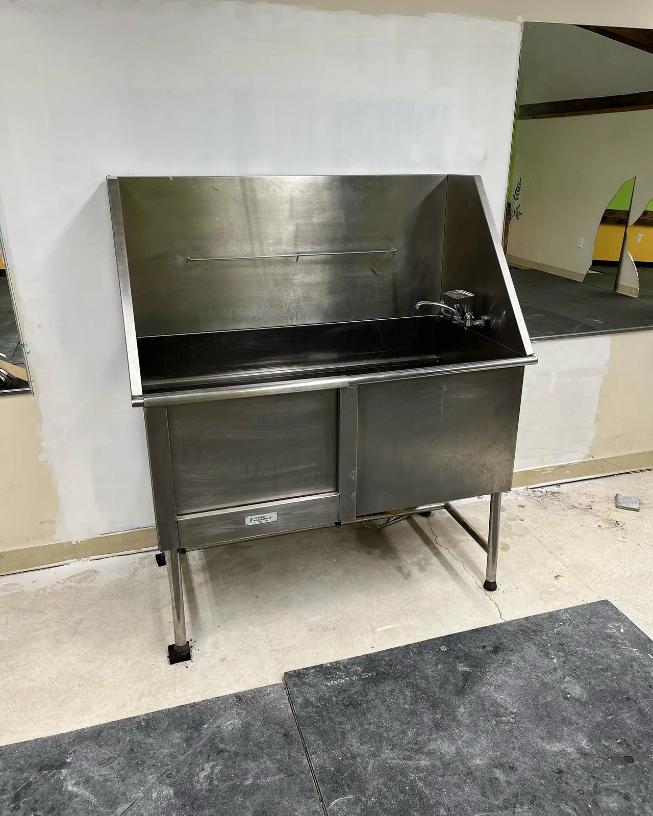 work photo from Google listing