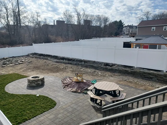 Rock Solid Landscaping Inc. work photo