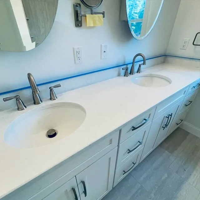 Reardon Plumbing researched project photo