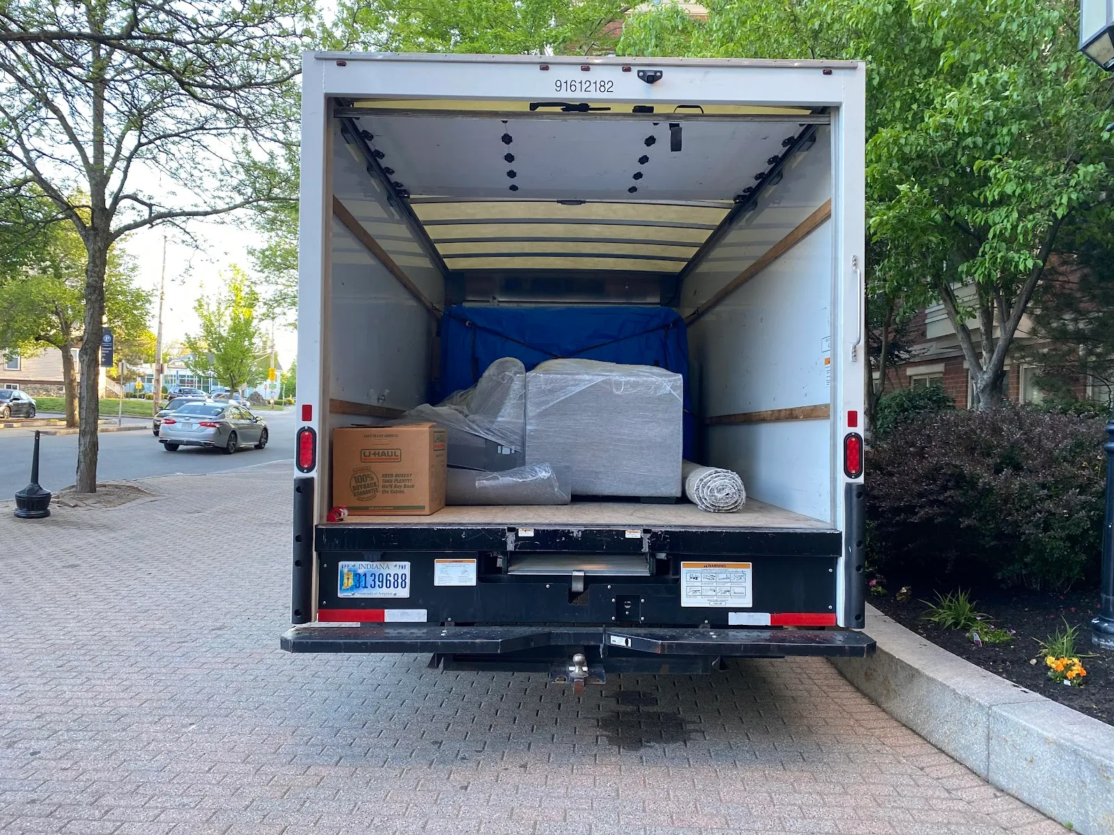 AOA moving | moving company | Boston to New York movers