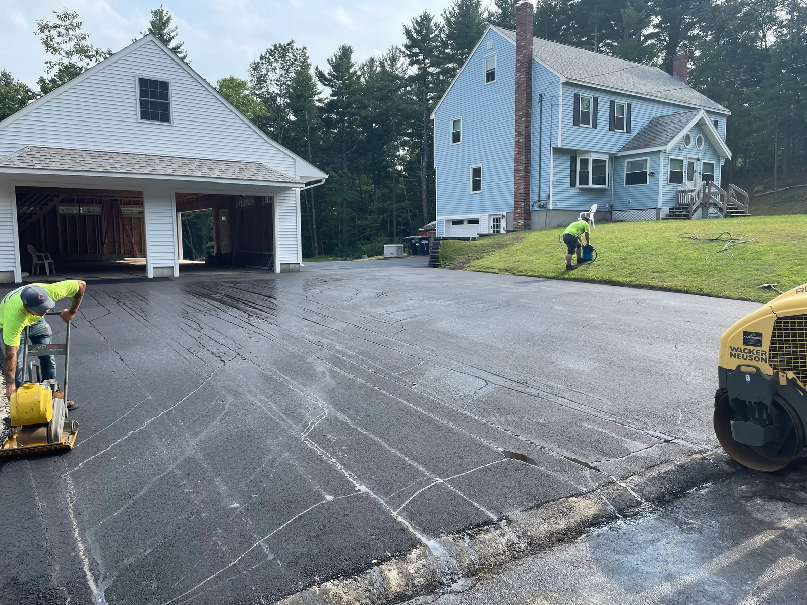 work photo from Google listing