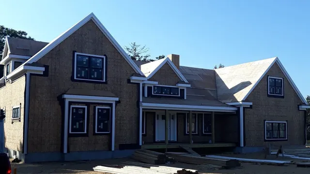 Cape Cod Carpentry Guild Inc work photo