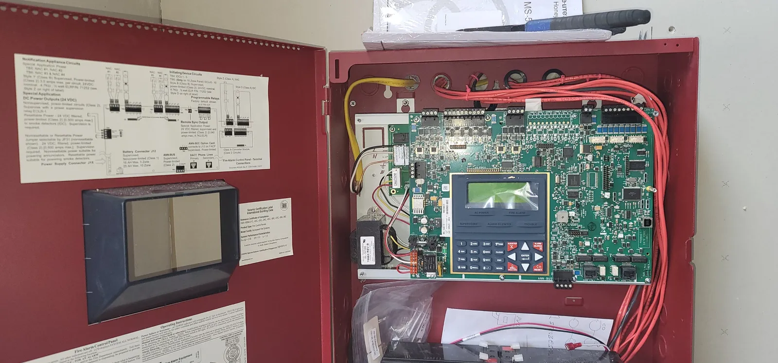 work photo from Google listing