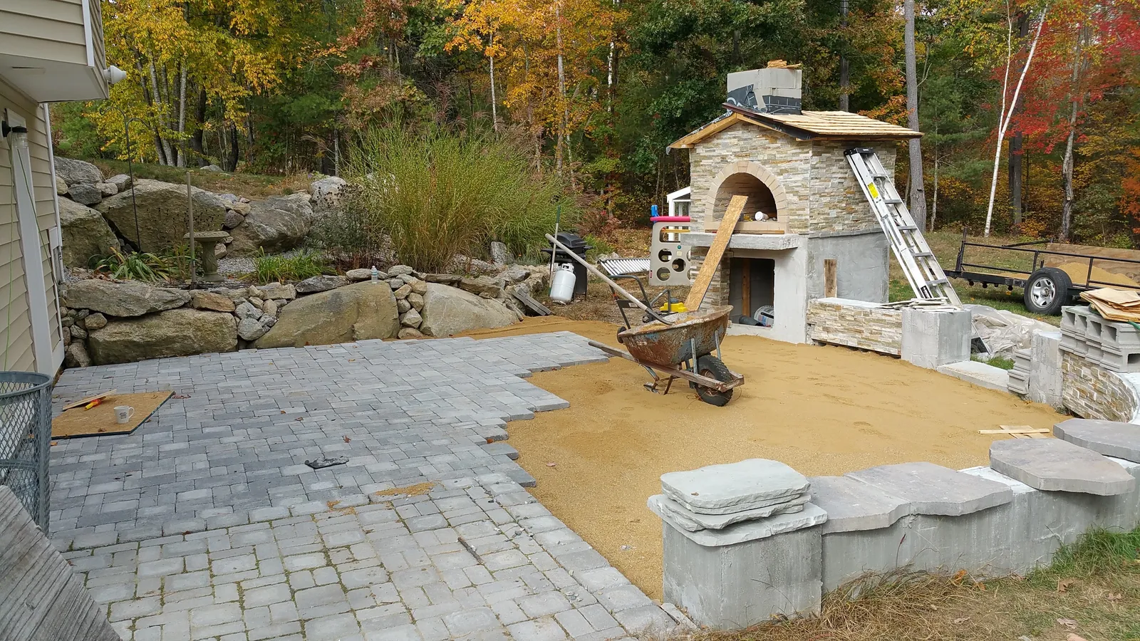 work photo from Google listing