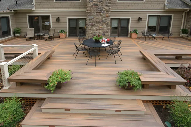 Jason Maher Custom Carpentry work photo