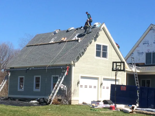 Buchanan Contracting Services LLC work photo