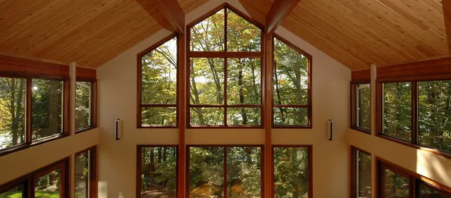 Trudeau Windows and Doors work photo