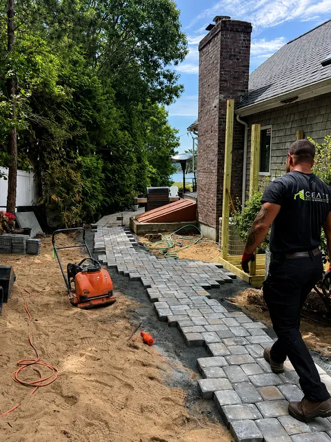CREATE Building and Landscaping Inc