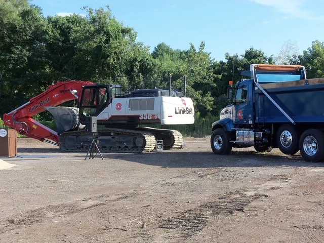 Eastern Excavation work photo