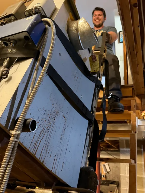 work photo from Google listing