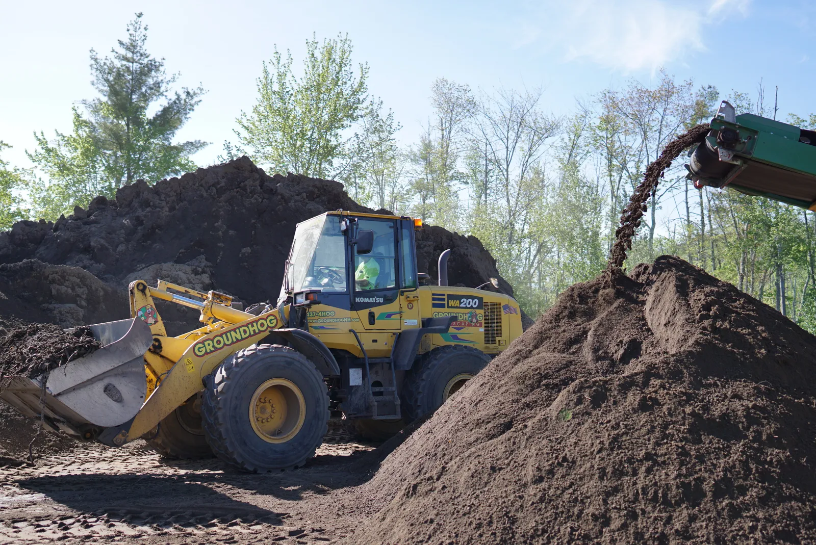 work photo from Google listing