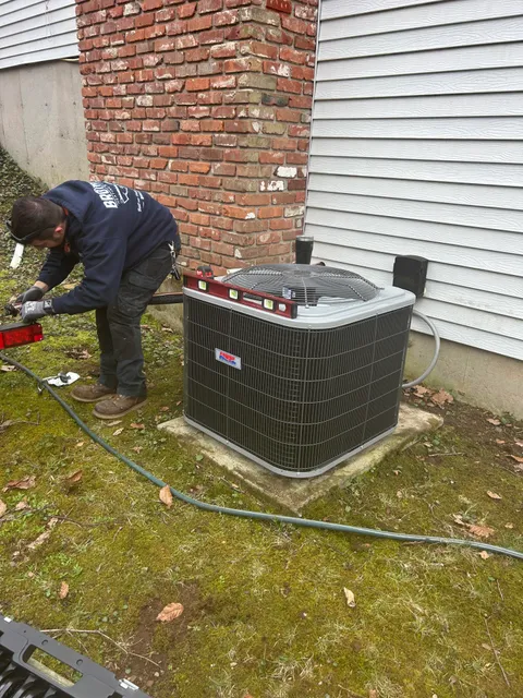 Brothers Heating and Cooling LLC work photo